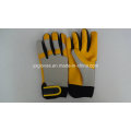 Mechanic Handschuh-Handschuh-Leder Handschuh-Handschuhe-Handleder Handschuh-Handschuh